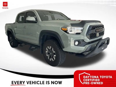 Photo of a 2022 Toyota Tacoma 4X2 TRD Off-Road 4DR Double Cab 5.0 FT SB for sale