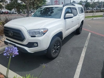 Photo of a 2023 Toyota Tacoma 4X2 TRD Off-Road 4DR Double Cab 5.0 FT SB for sale