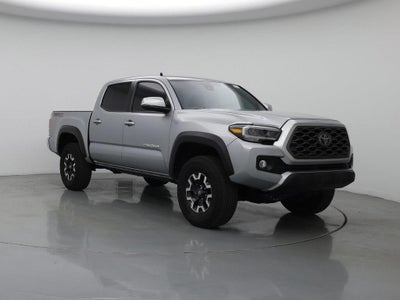 2023 Toyota Tacoma 4X2 TRD Off-Road 4DR Double Cab 5.0 FT SB