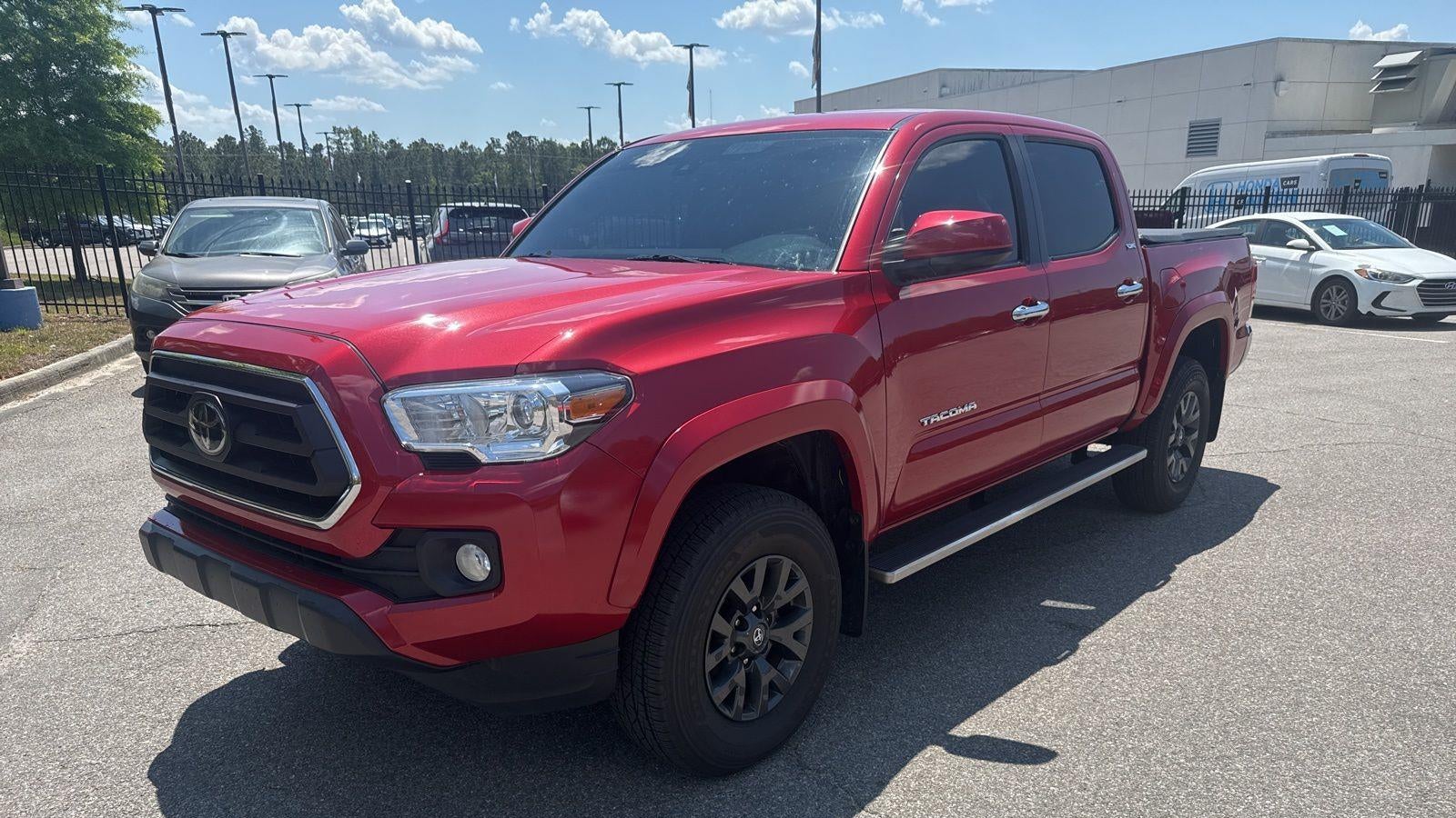 Preowned 2023 Toyota Tacoma TRD Off-Road for Sale