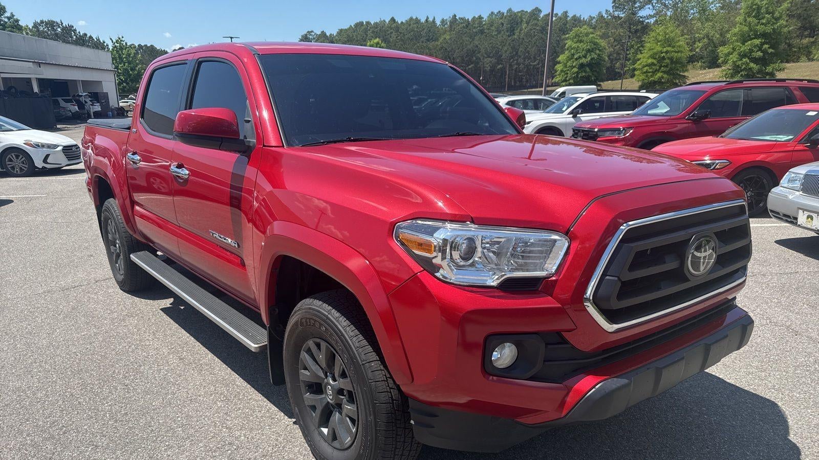 2023 Toyota Tacoma TRD Off-Road
