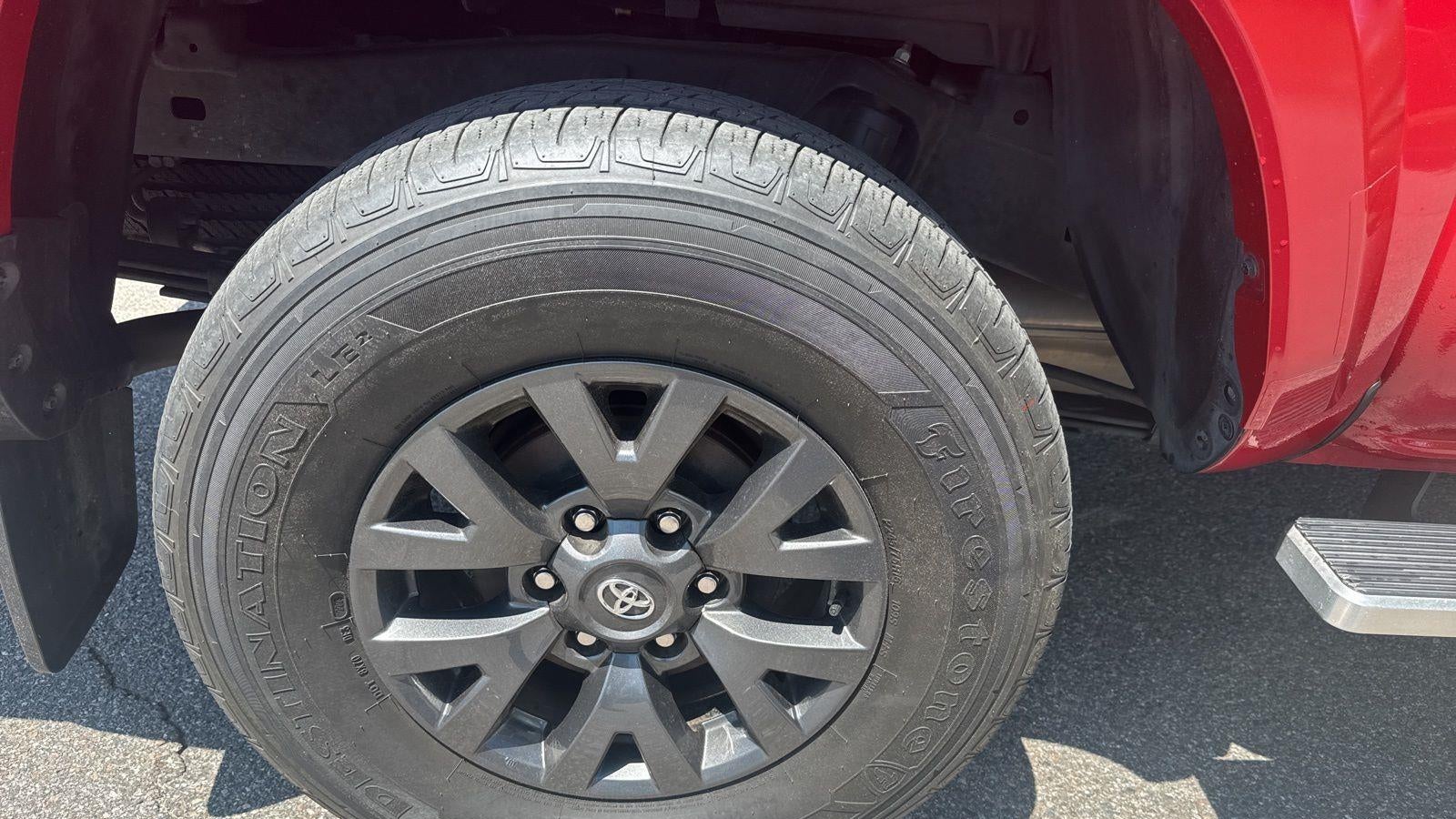 2023 Toyota Tacoma TRD Off-Road