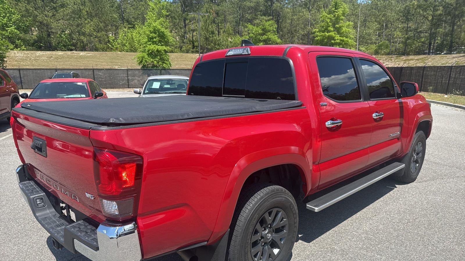 2023 Toyota Tacoma TRD Off-Road