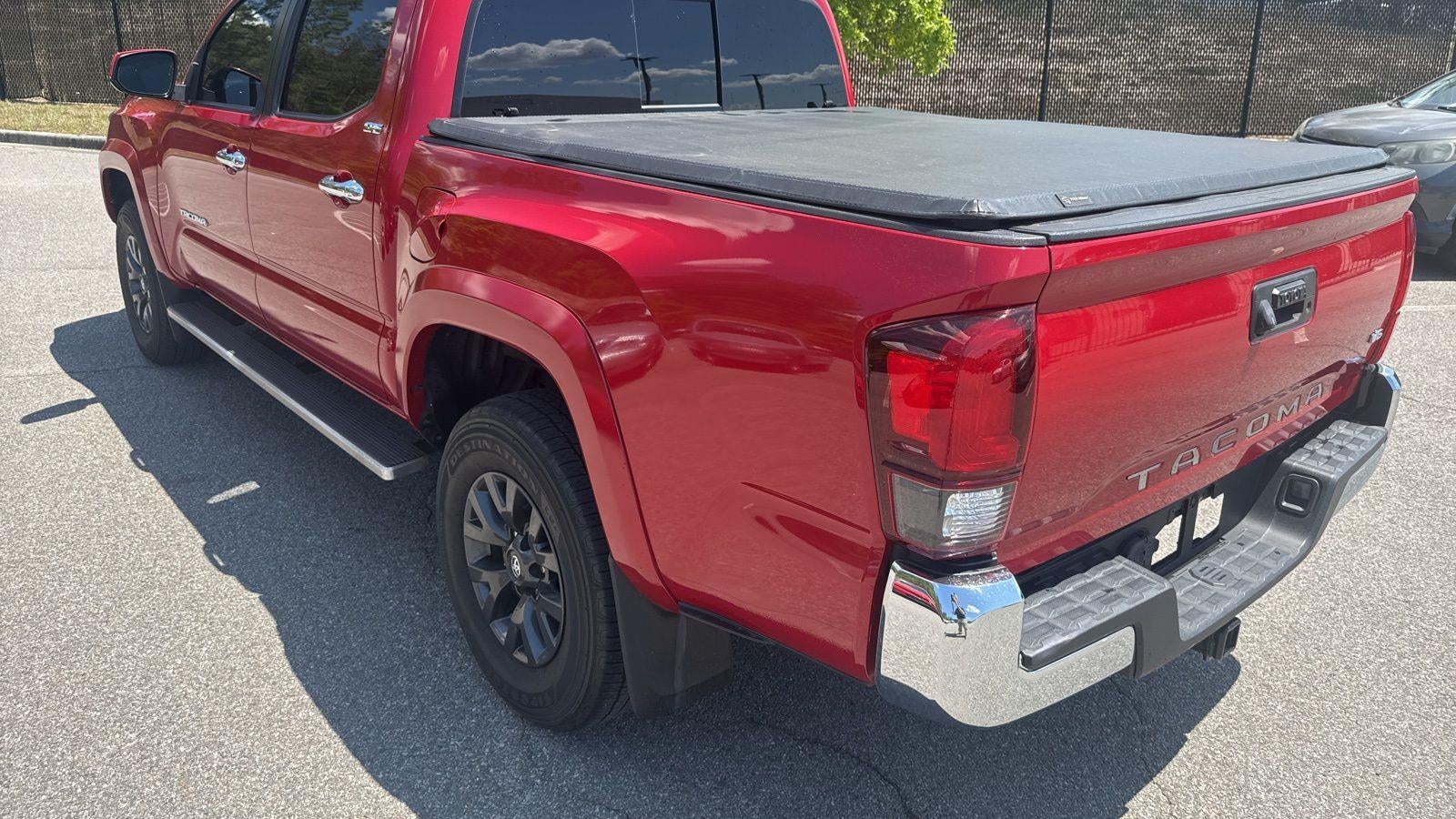2023 Toyota Tacoma TRD Off-Road