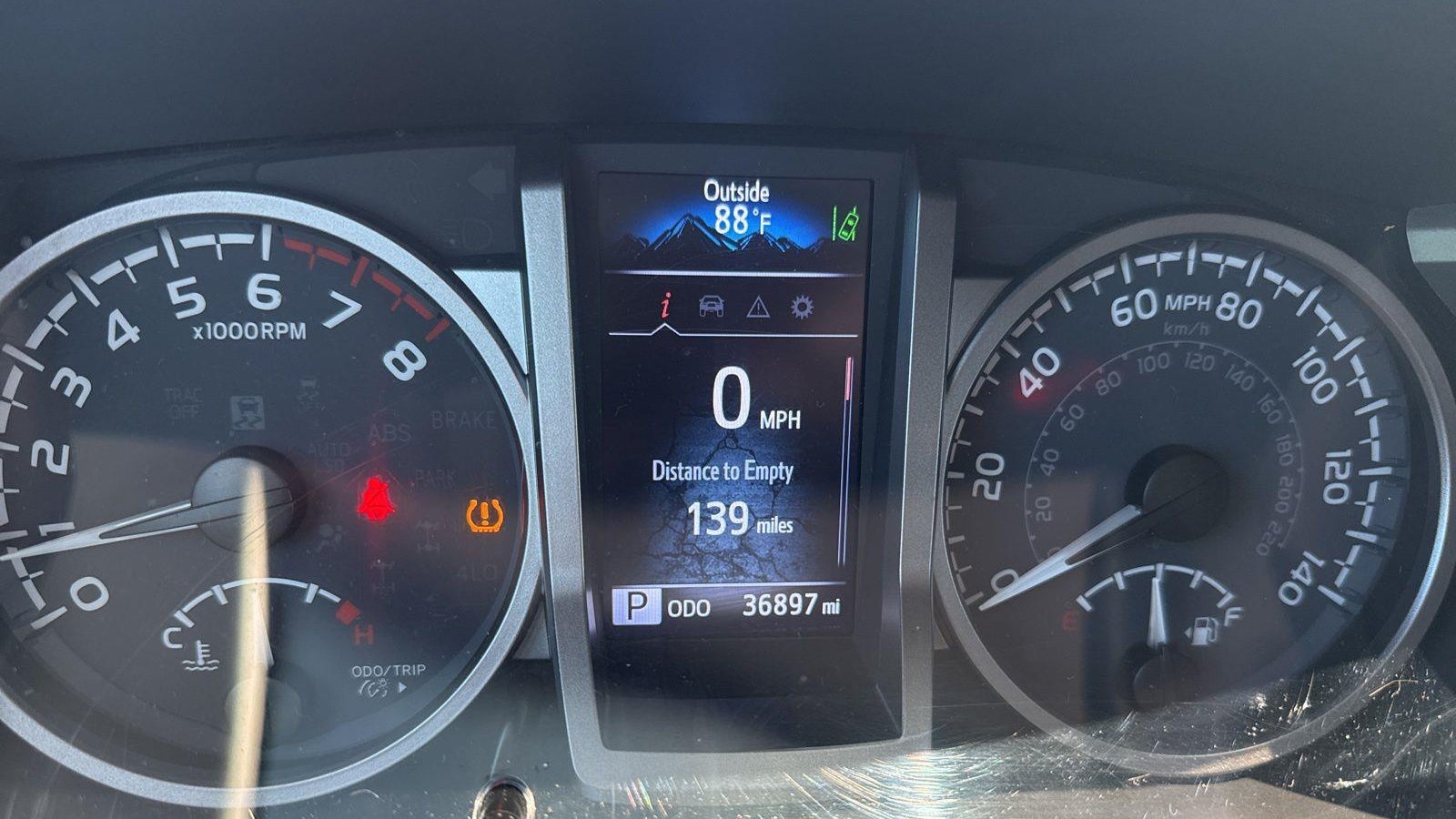 2023 Toyota Tacoma TRD Off-Road