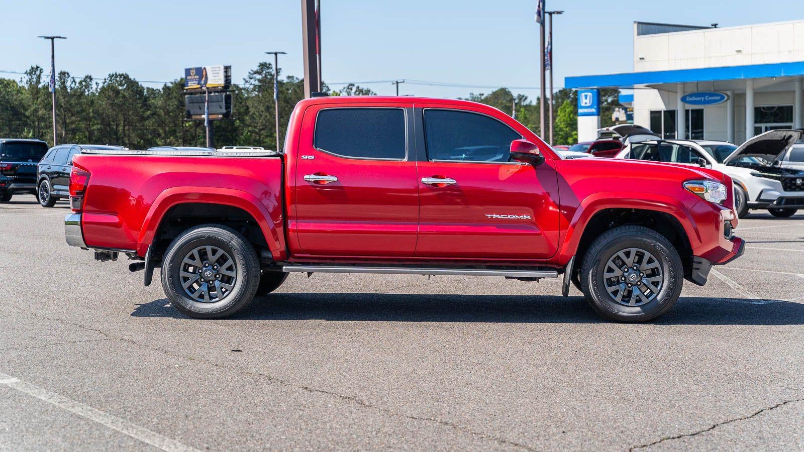 2023 Toyota Tacoma TRD Off-Road