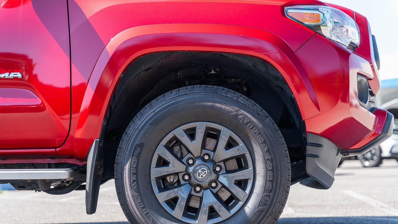 2023 Toyota Tacoma TRD Off-Road