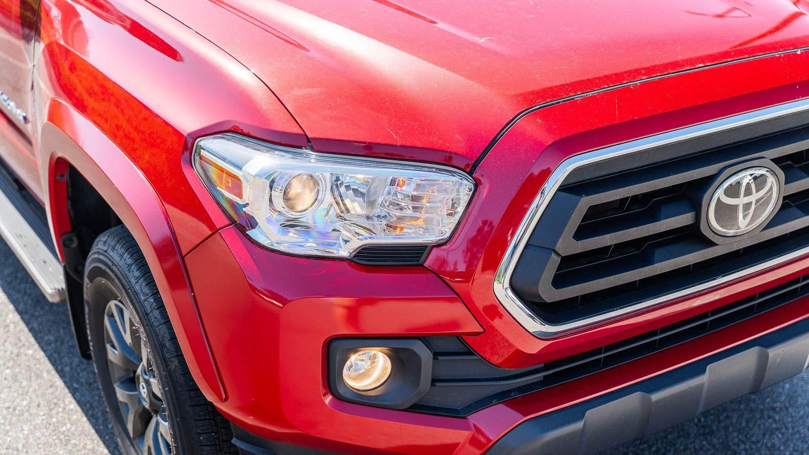 2023 Toyota Tacoma TRD Off-Road