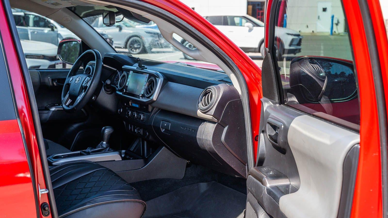 2023 Toyota Tacoma TRD Off-Road