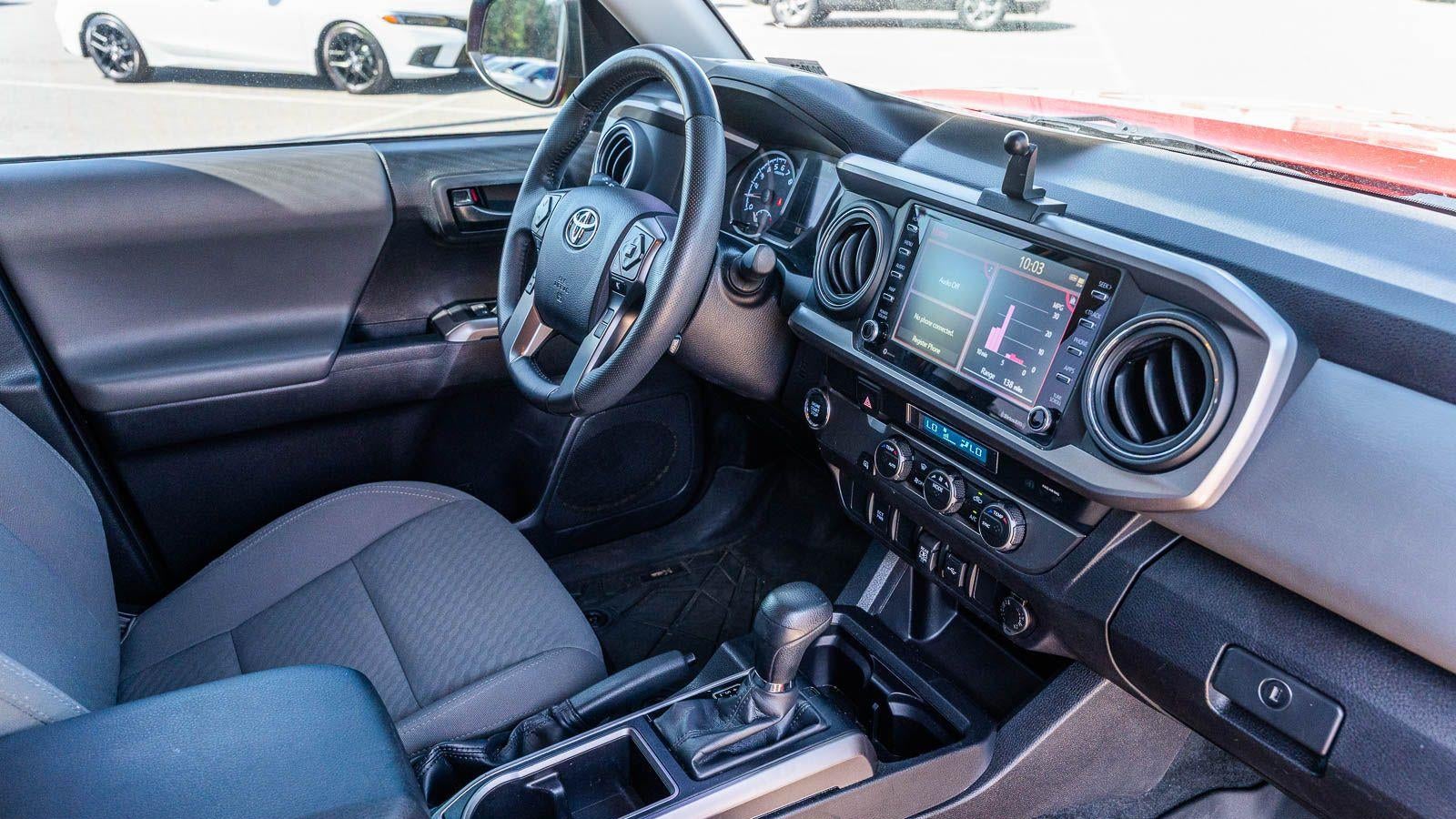 2023 Toyota Tacoma TRD Off-Road