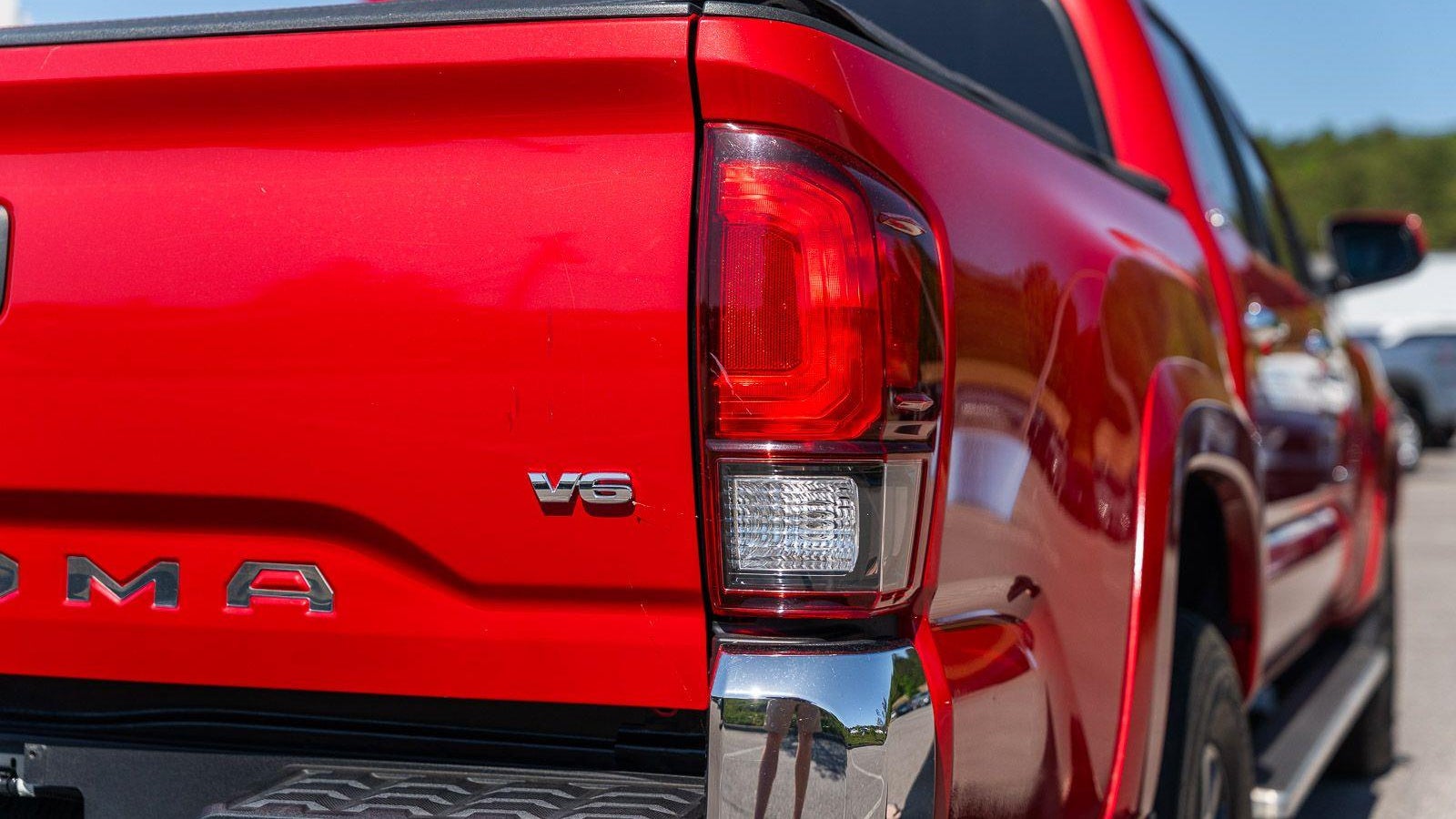 2023 Toyota Tacoma TRD Off-Road