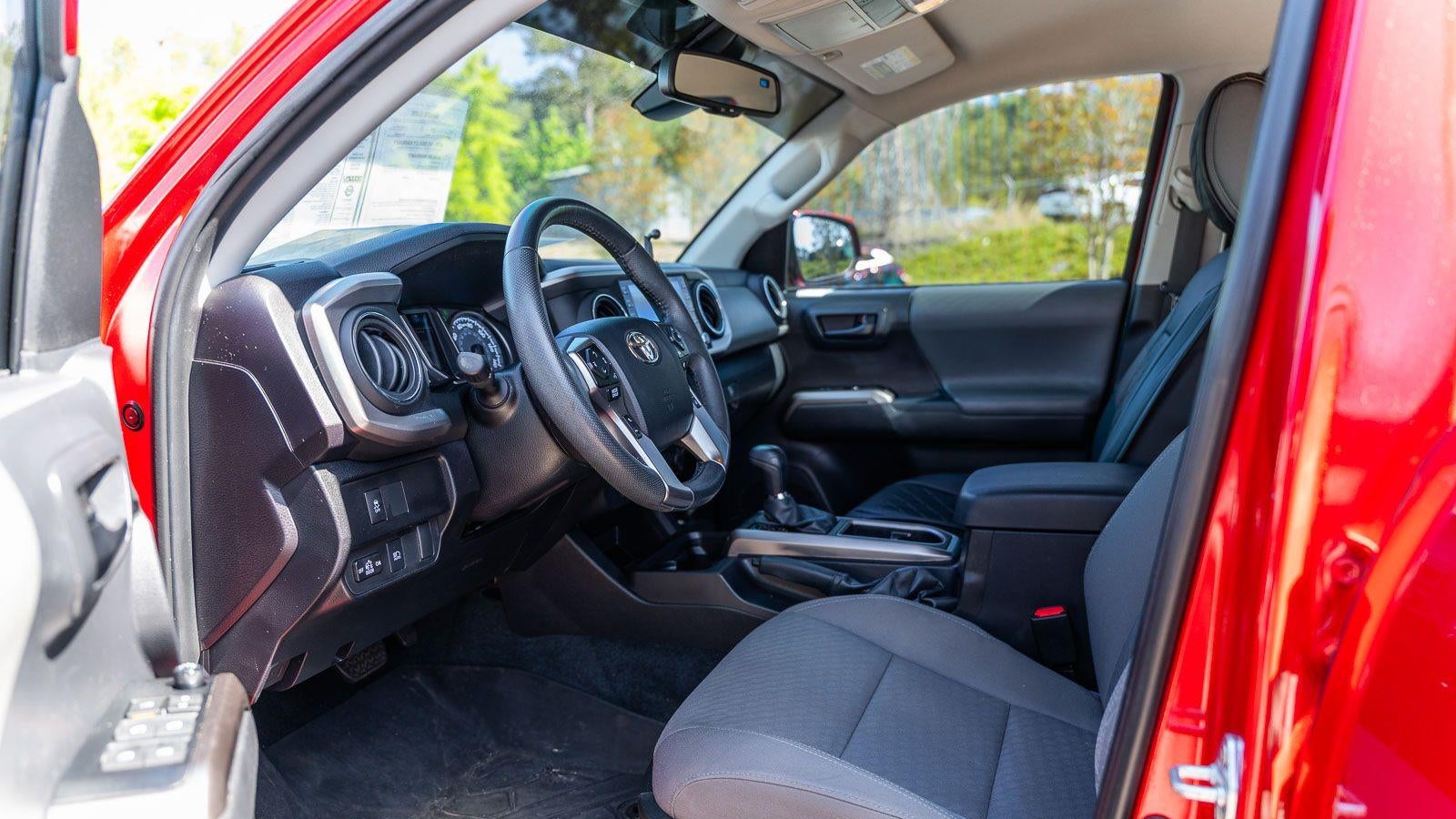 2023 Toyota Tacoma TRD Off-Road