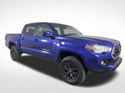 2023 Toyota Tacoma 4X2 SR5 V6 4DR Double Cab 5.0 FT SB
