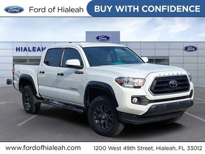 2023 Toyota Tacoma 4X2 TRD Off-Road 4DR Double Cab 5.0 FT SB