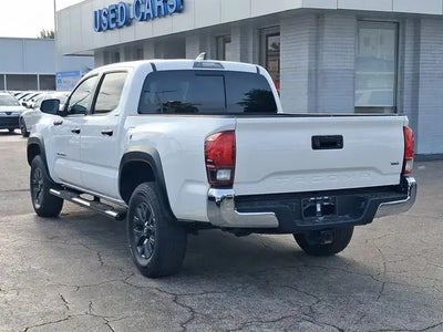 2023 Toyota Tacoma 4X2 TRD Off-Road 4DR Double Cab 5.0 FT SB