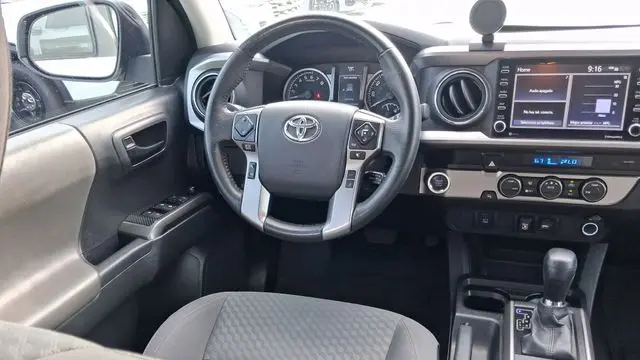2023 Toyota Tacoma TRD Off-Road