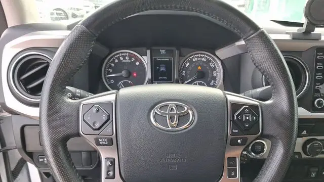 2023 Toyota Tacoma TRD Off-Road