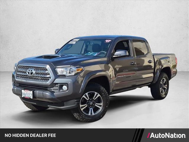 2017 Toyota Tacoma - $29,036