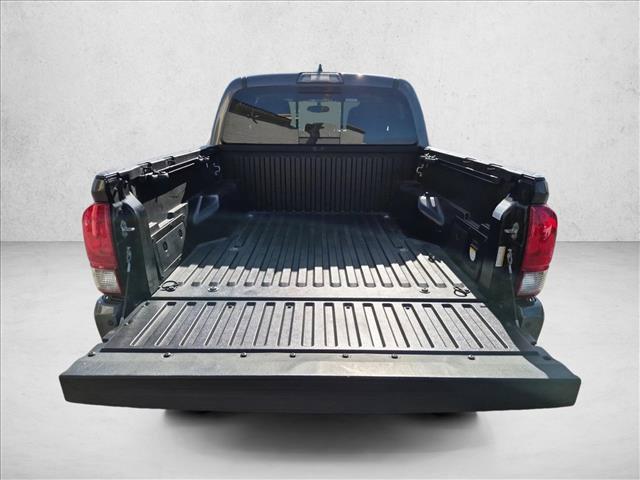 2017 Toyota Tacoma - $29,036