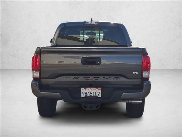 2017 Toyota Tacoma - $29,036