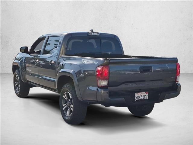 2017 Toyota Tacoma - $29,036