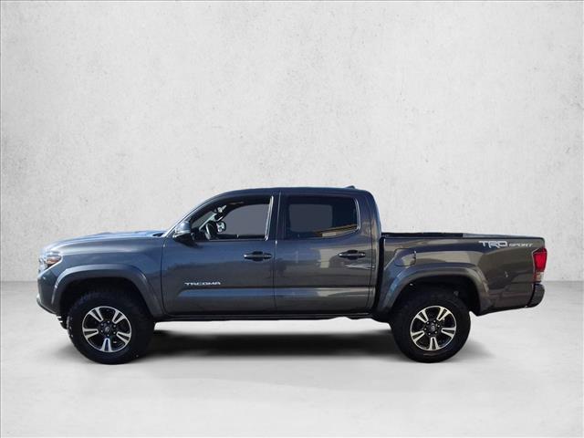 2017 Toyota Tacoma - $29,036