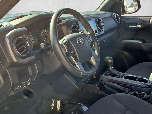 2017 Toyota Tacoma - $29,036