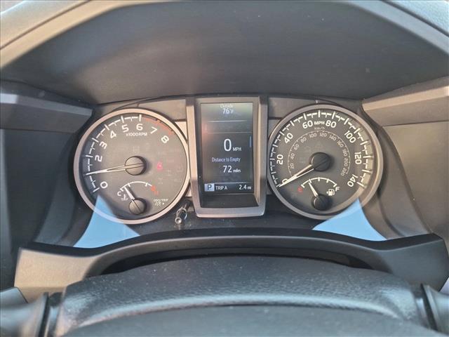 2017 Toyota Tacoma - $29,036