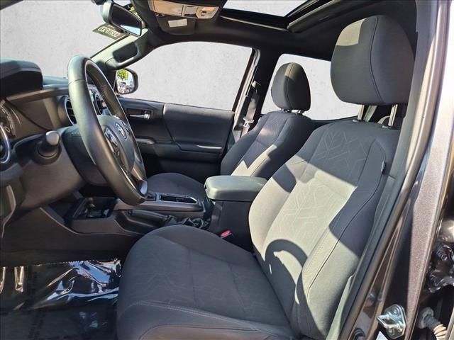 2017 Toyota Tacoma - $29,036