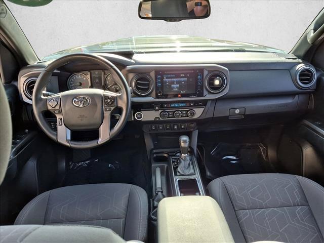 2017 Toyota Tacoma - $29,036