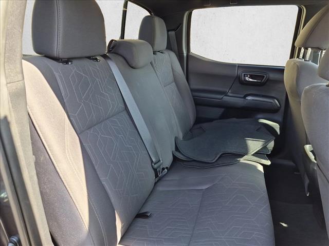 2017 Toyota Tacoma - $29,036