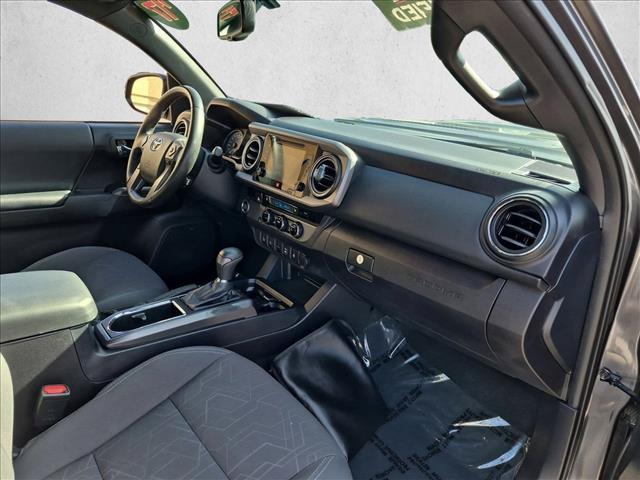 2017 Toyota Tacoma - $29,036