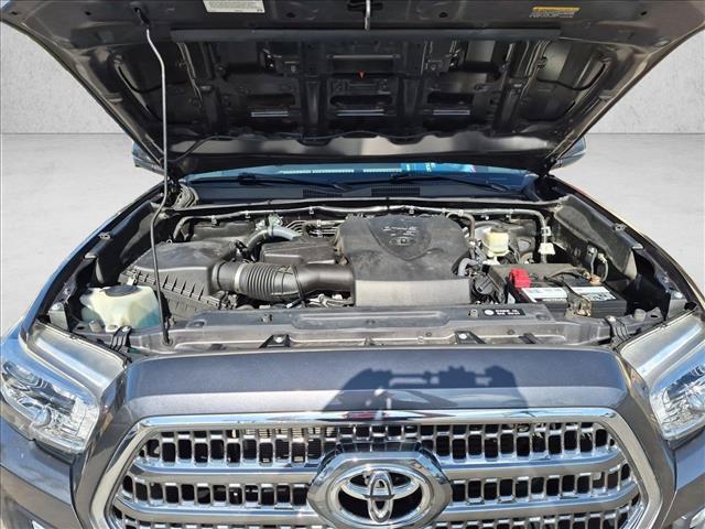 2017 Toyota Tacoma - $29,036
