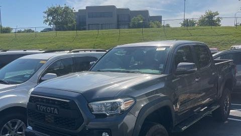 Preowned 2018 Toyota Tacoma TRD Off-Road for Sale
