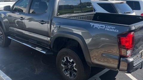 2018 Toyota Tacoma TRD Off-Road