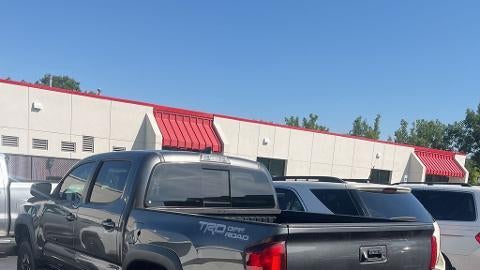 2018 Toyota Tacoma TRD Off-Road