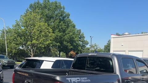 2018 Toyota Tacoma TRD Off-Road