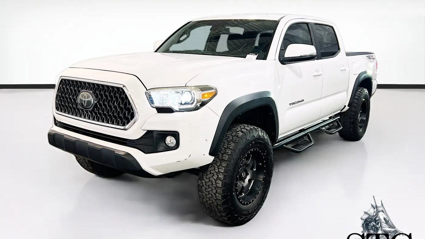 Preowned 2018 Toyota Tacoma TRD Off-Road for Sale