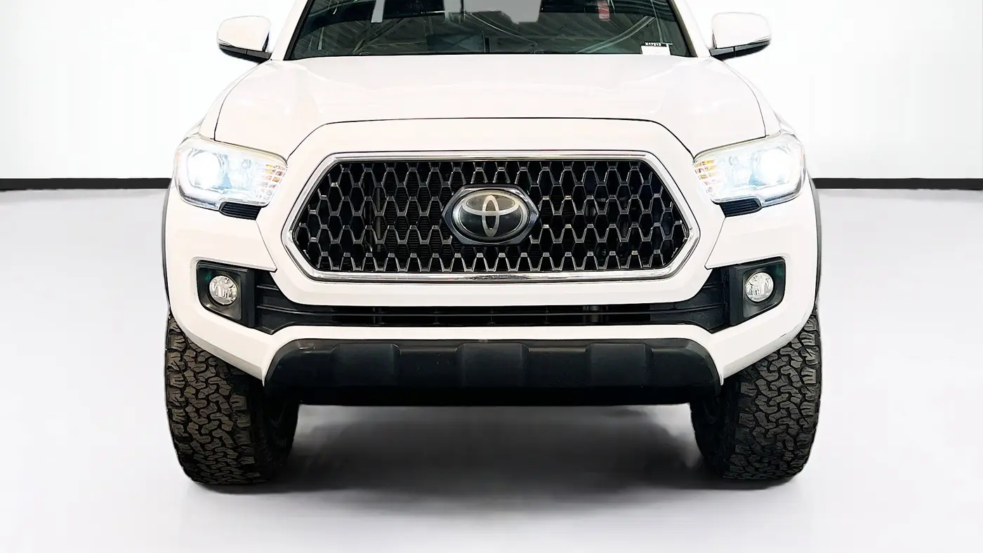 2018 Toyota Tacoma TRD Off-Road