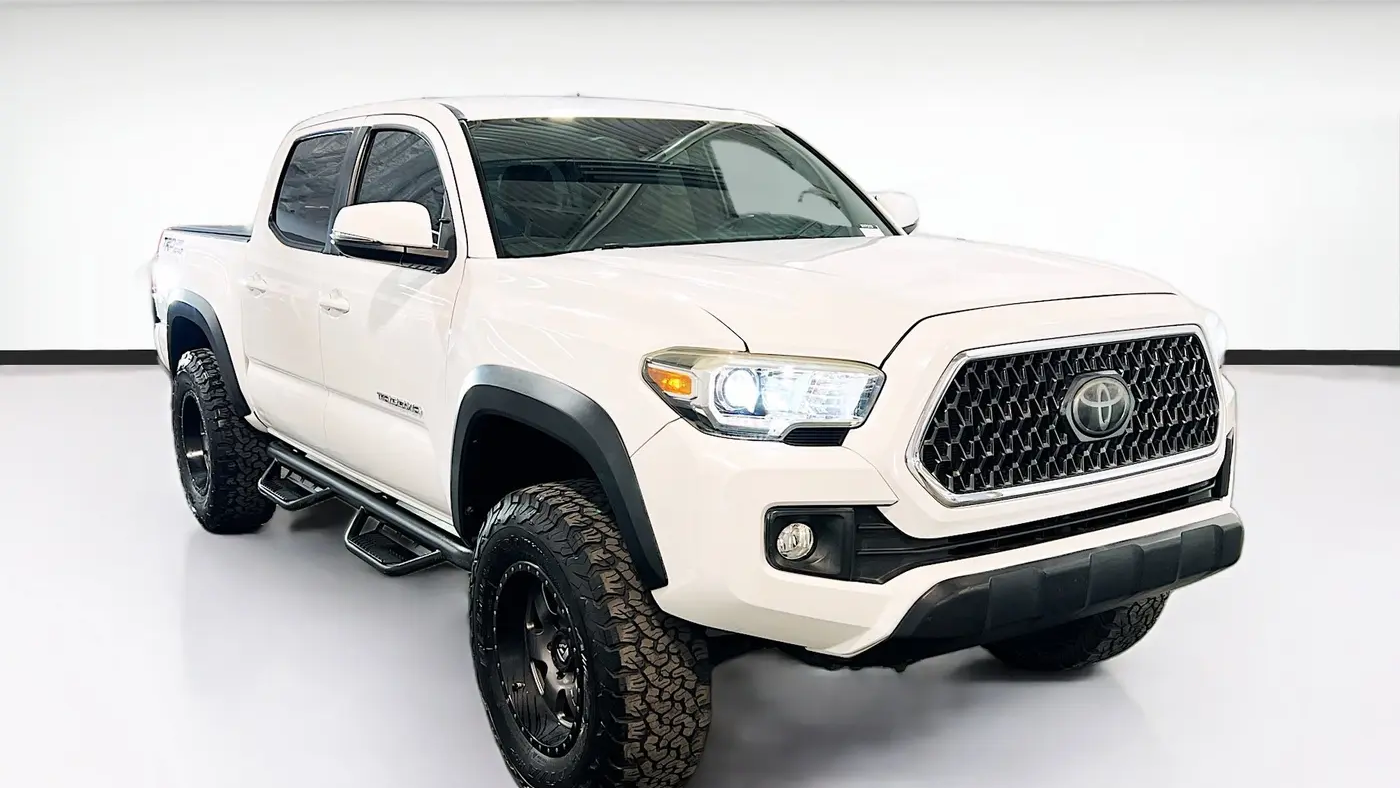 2018 Toyota Tacoma TRD Off-Road