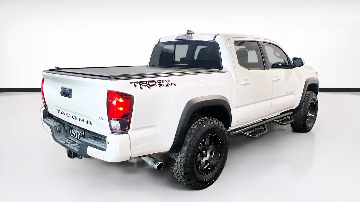 2018 Toyota Tacoma TRD Off-Road
