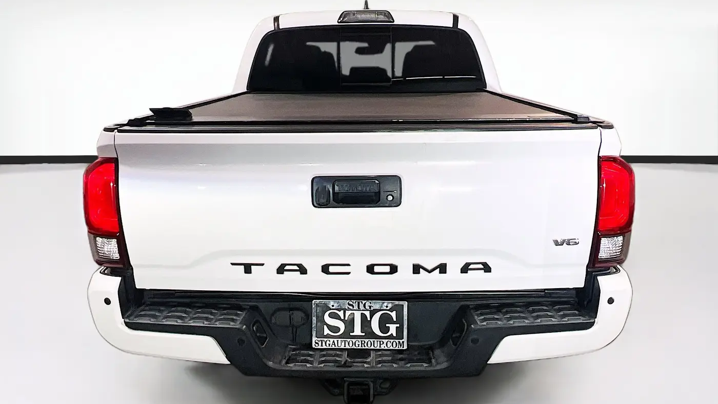 2018 Toyota Tacoma TRD Off-Road