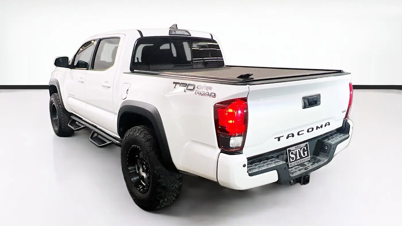 2018 Toyota Tacoma TRD Off-Road