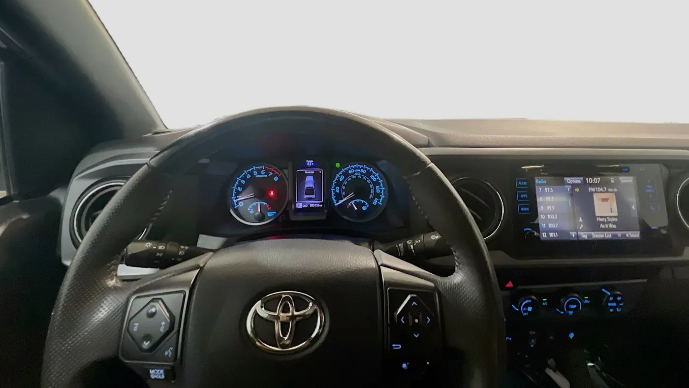 2018 Toyota Tacoma TRD Off-Road