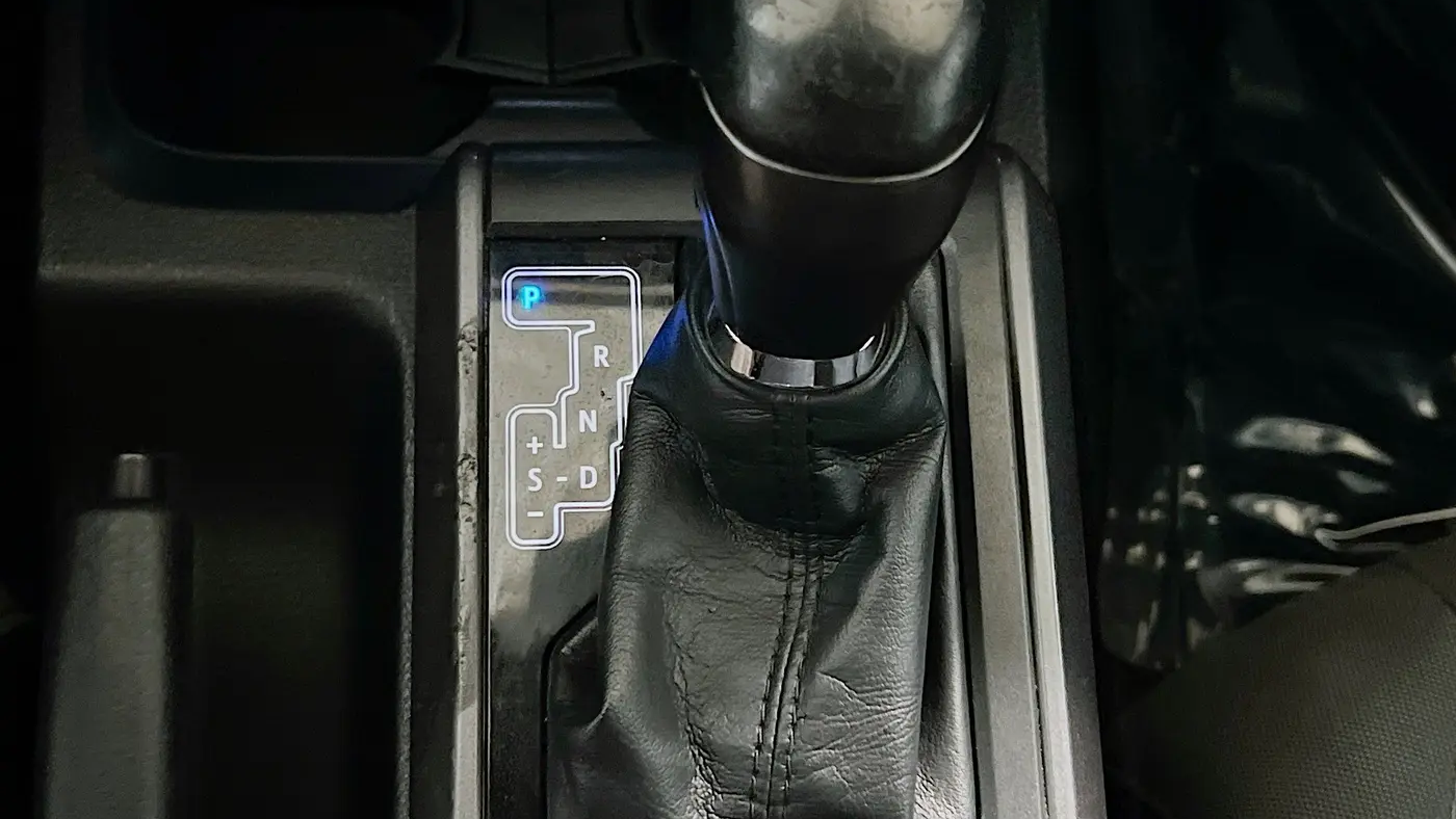 2018 Toyota Tacoma TRD Off-Road