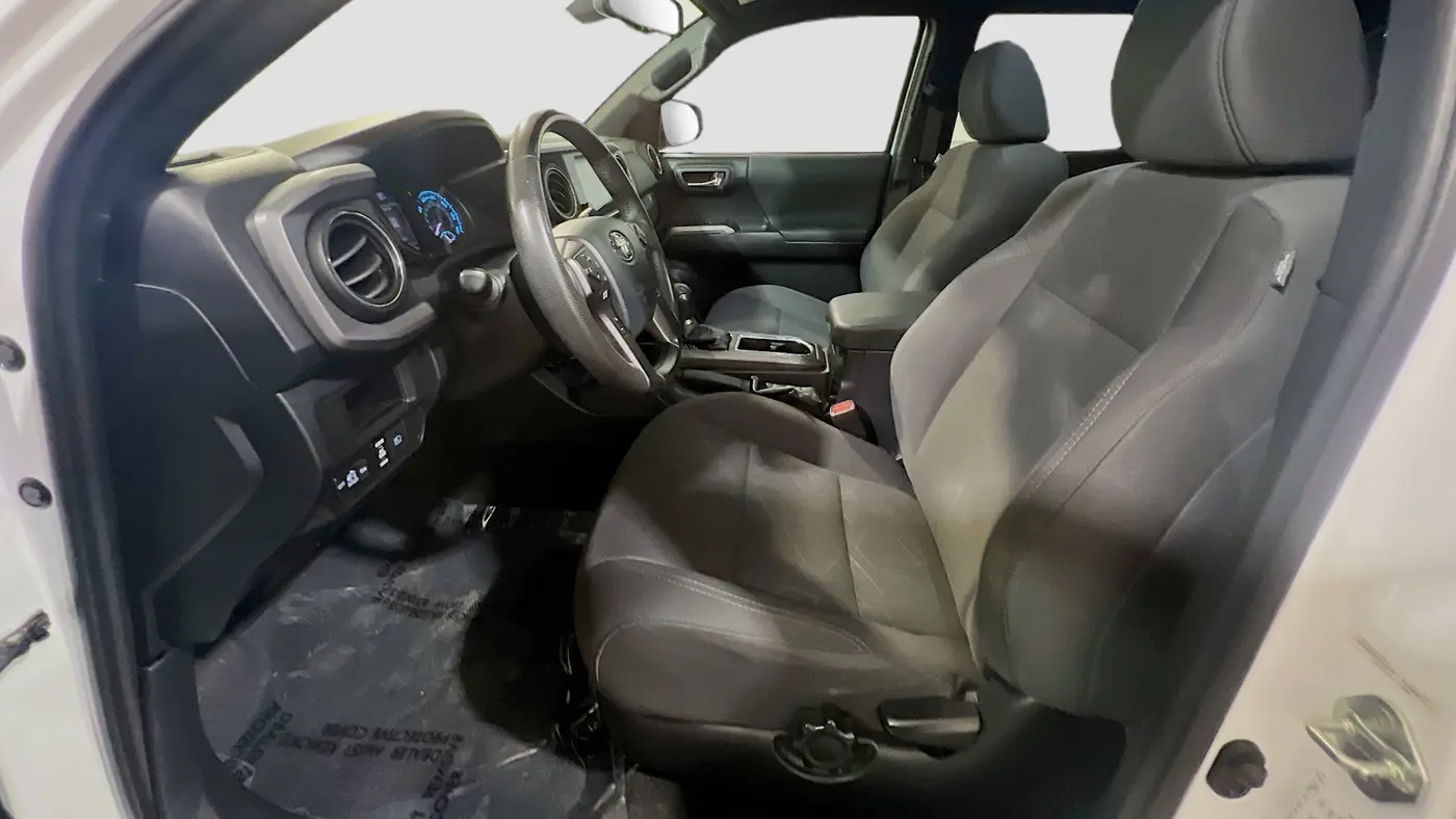 2018 Toyota Tacoma TRD Off-Road
