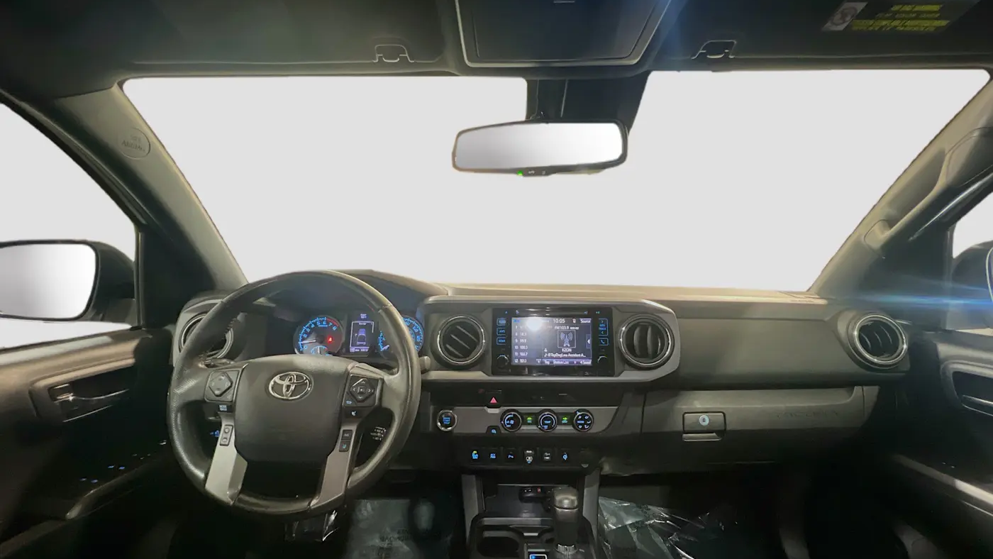 2018 Toyota Tacoma TRD Off-Road