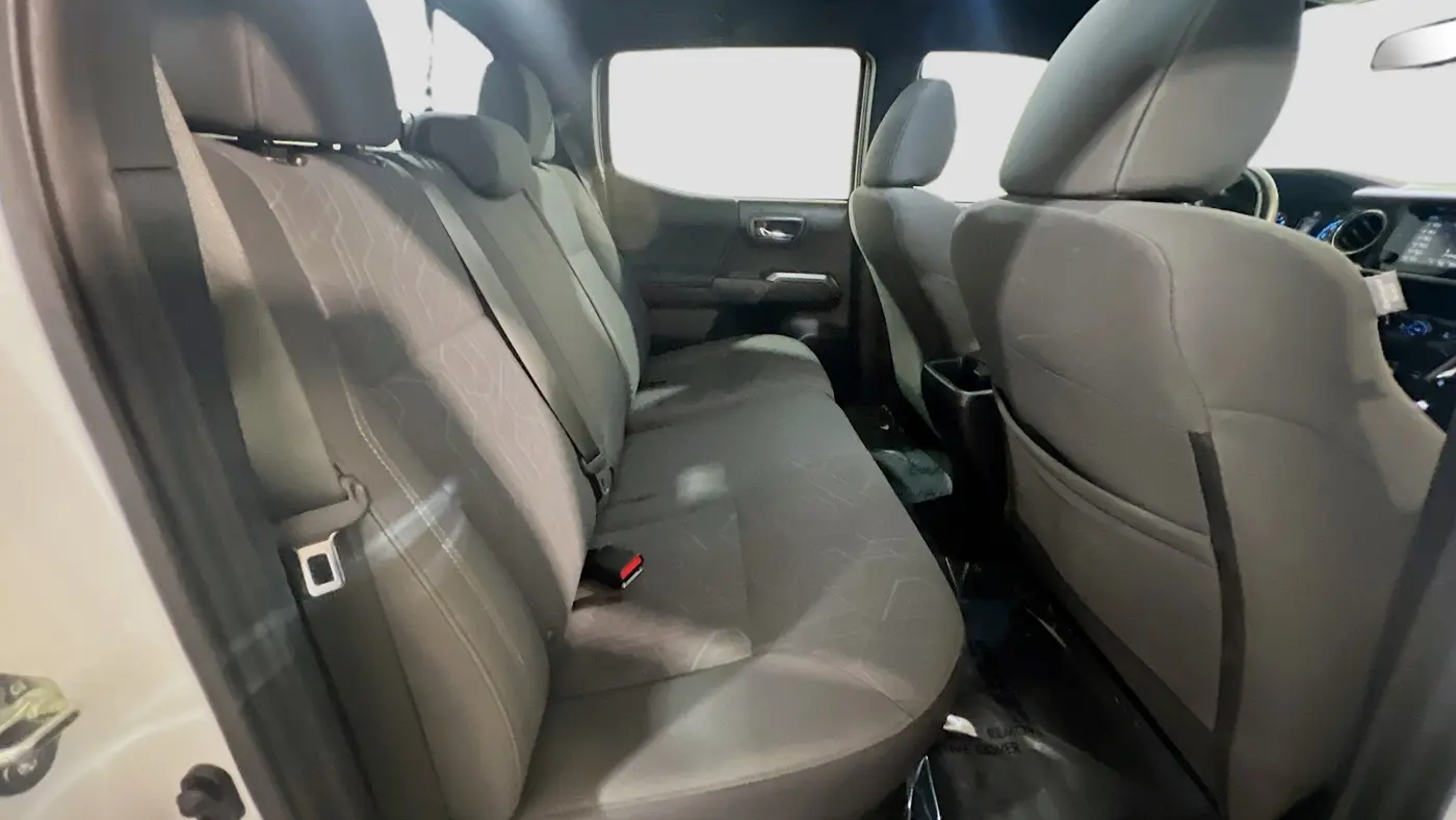 2018 Toyota Tacoma TRD Off-Road