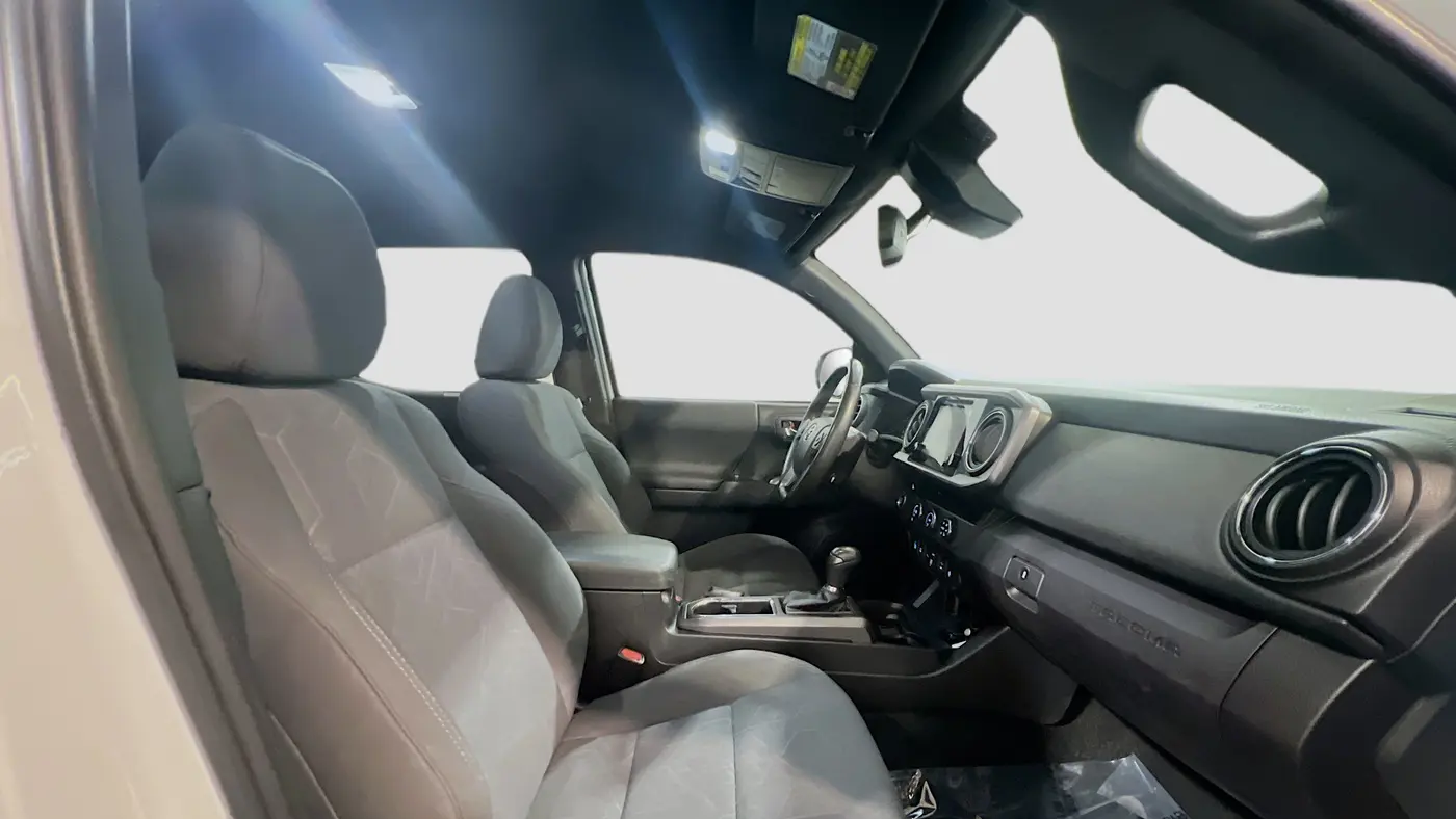 2018 Toyota Tacoma TRD Off-Road