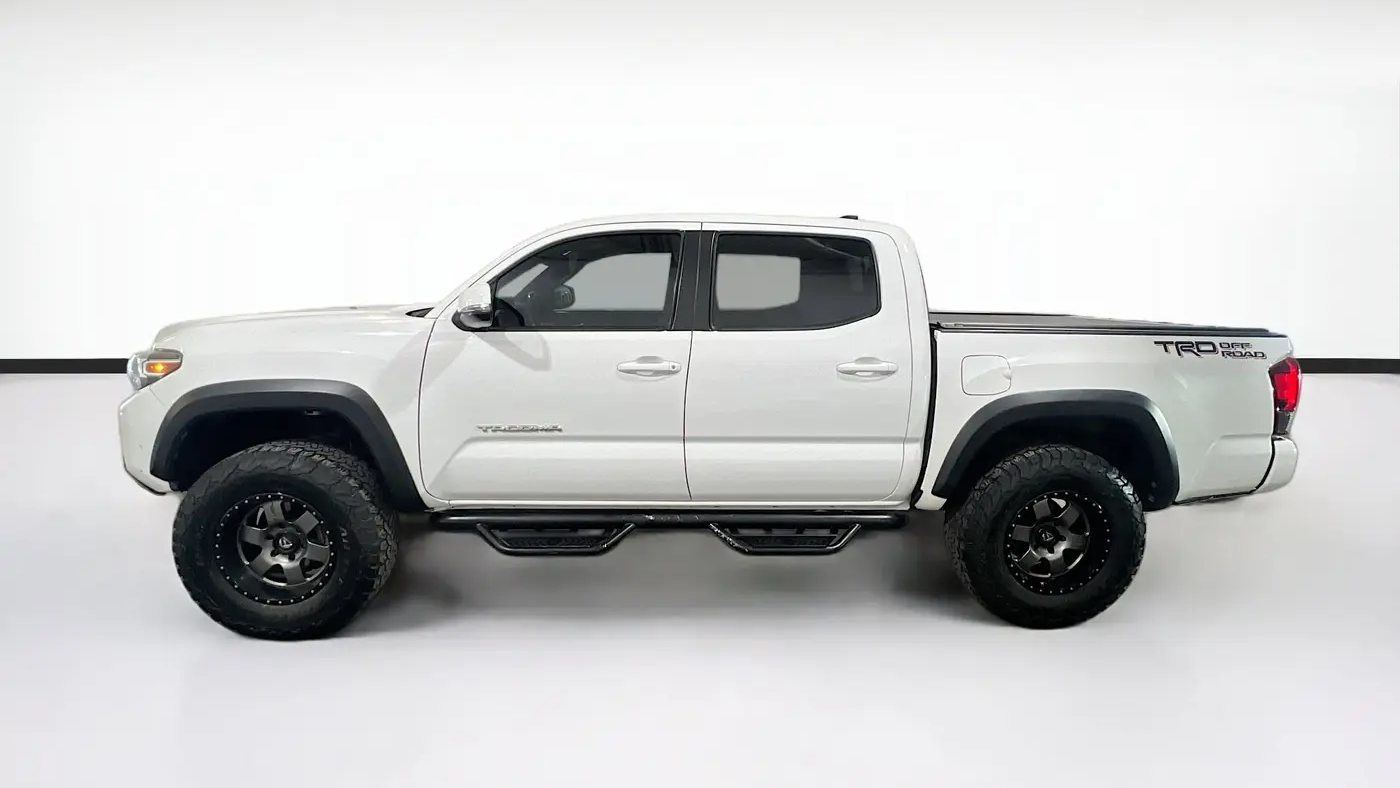 2018 Toyota Tacoma TRD Off-Road
